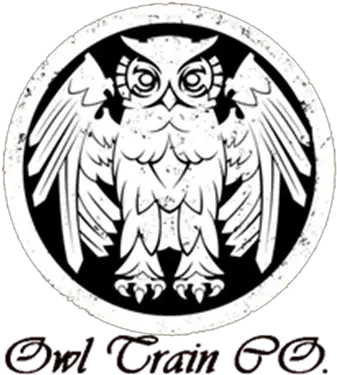  Transparent Owl Train Co Logo Roblox Riverboat Gamblers Underneath The Owl Png Owl Transparent