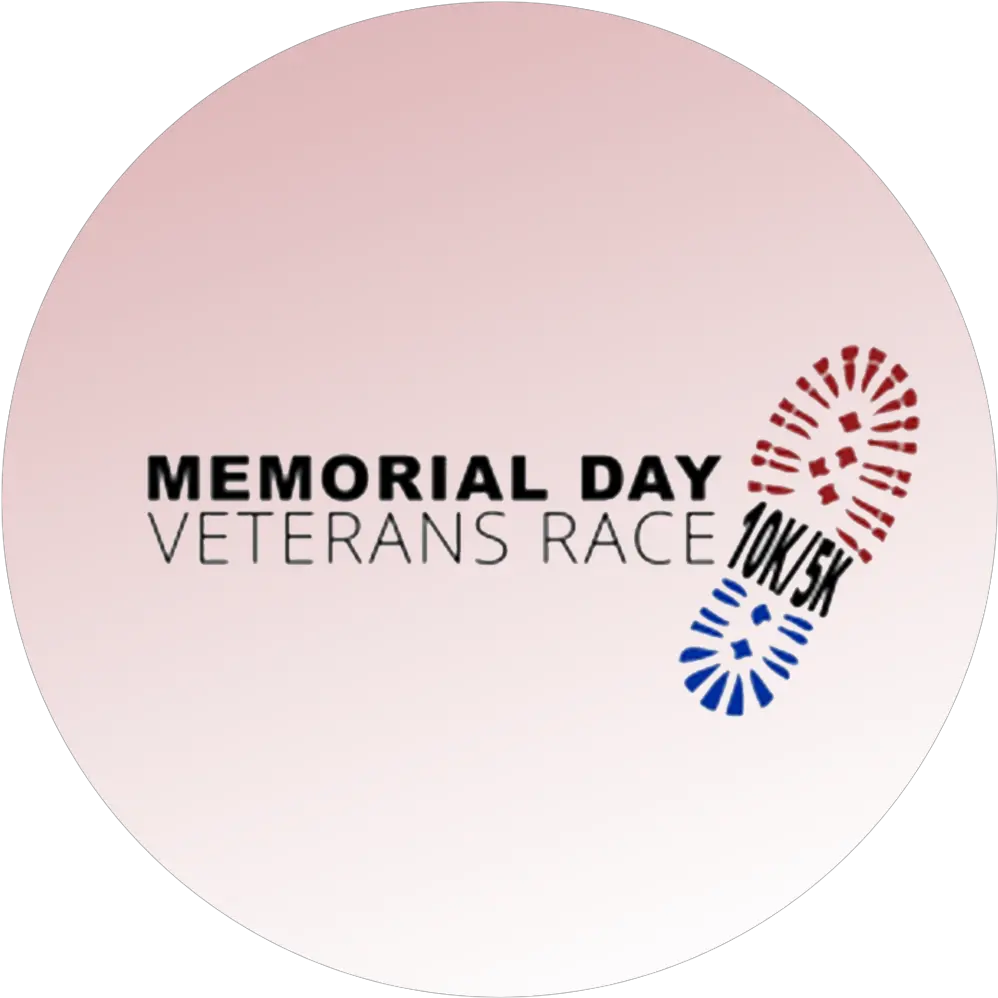  Memorial Day Veterans 10k U0026 5k U2014 Deep Creek Community Church Nestle Tombstone Pizza Logo Png Memorial Day Png