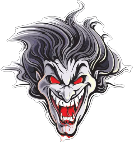  Clipcookdiarynet Drawn Joker Devil Face 5 230 X 326 Png Devil Face Png