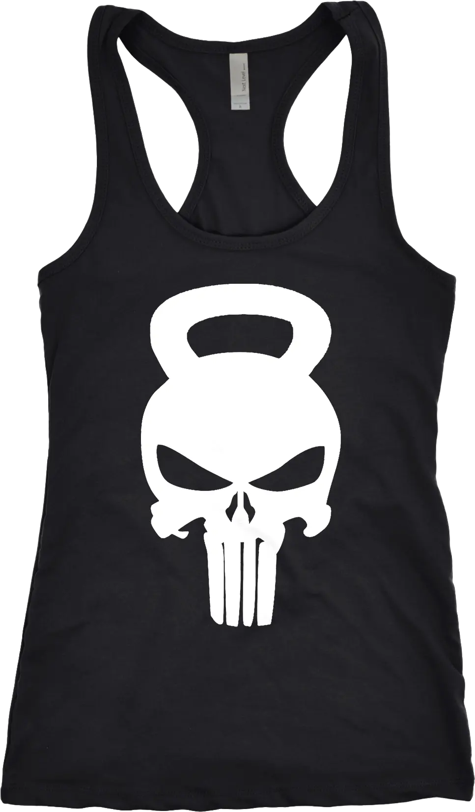  Punisher Skull Kettlebell Png