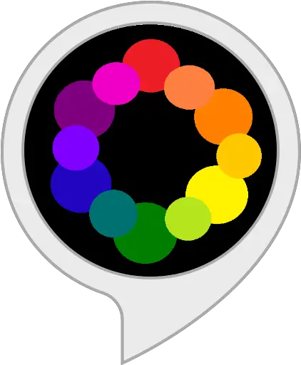  Amazoncom Color Wheel Facts Alexa Skills Body Soul And Spirit Png Color Wheel Png