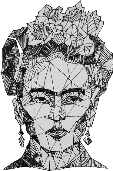  Drawing Diary Frida Kahlo Transparent Drawing Frida Kahlo Png Frida Kahlo Png