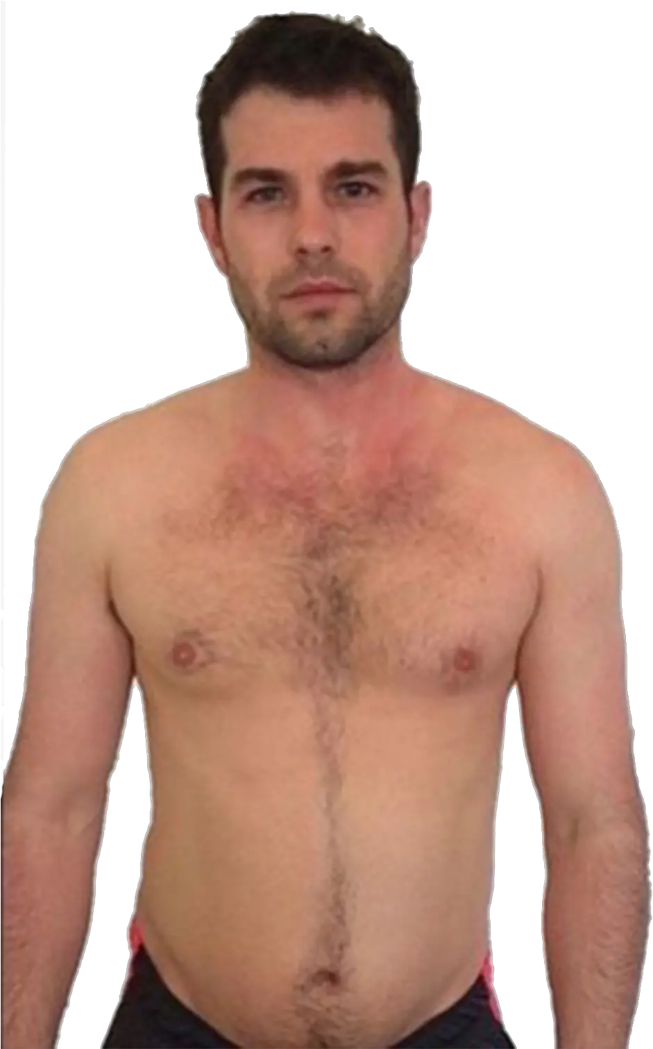  Chest Hair Png Barechested Chest Hair Png