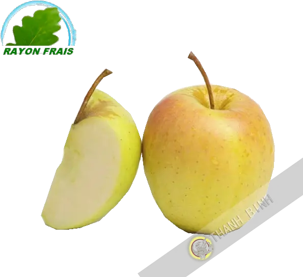  Apple Golden France Kg Costs Granny Smith Png Golden Apple Png