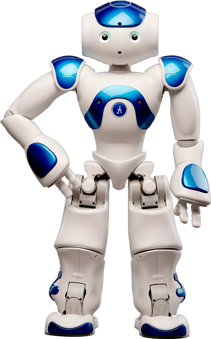  Robot Png Image Futuristic Technology Energy