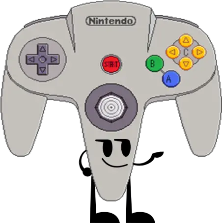  Download N64 Controller Object Show N64 Png Nintendo 64 Png