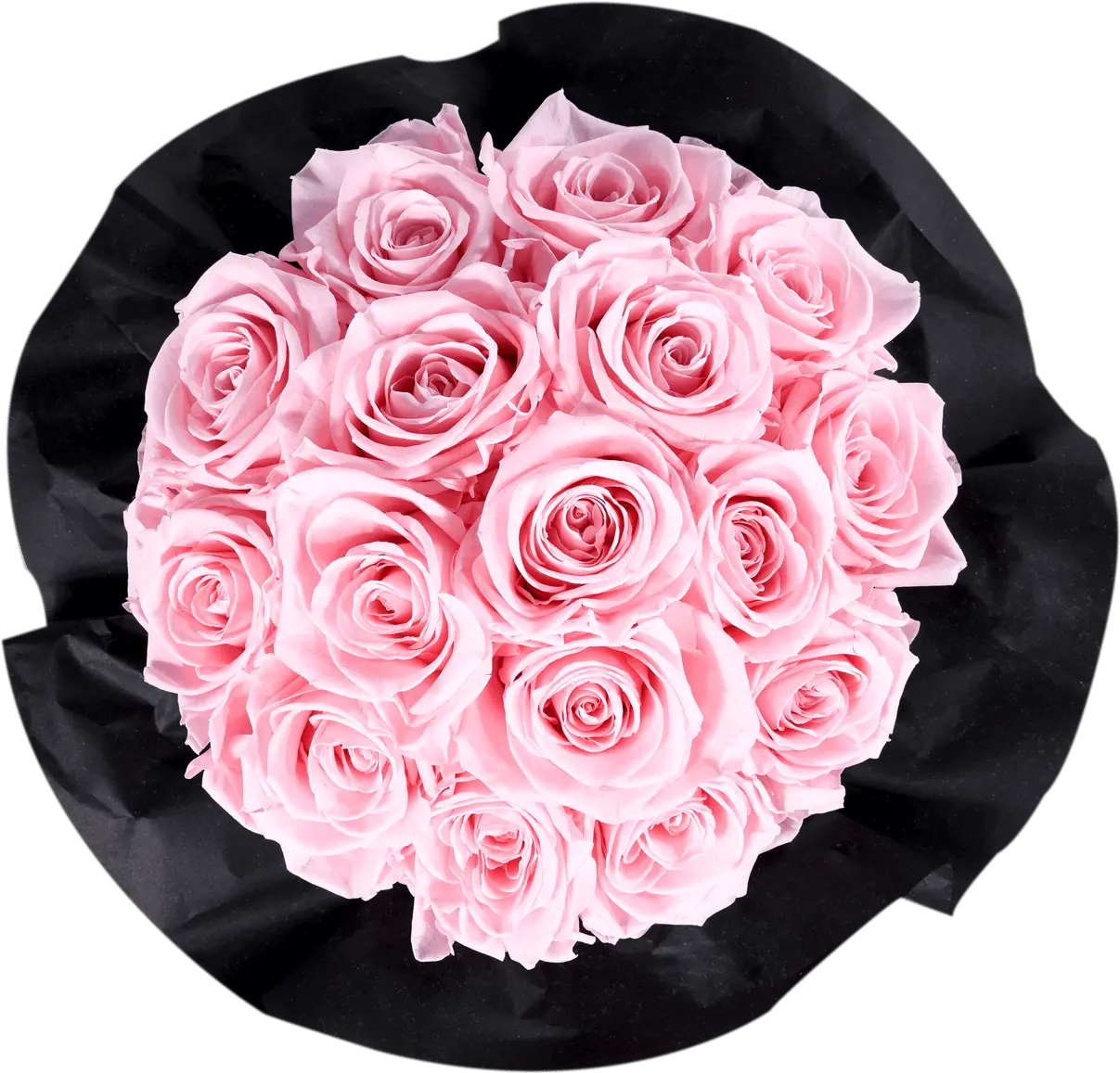  Pink Bouquet Pink And Black Bouquet Png Bouquet Png