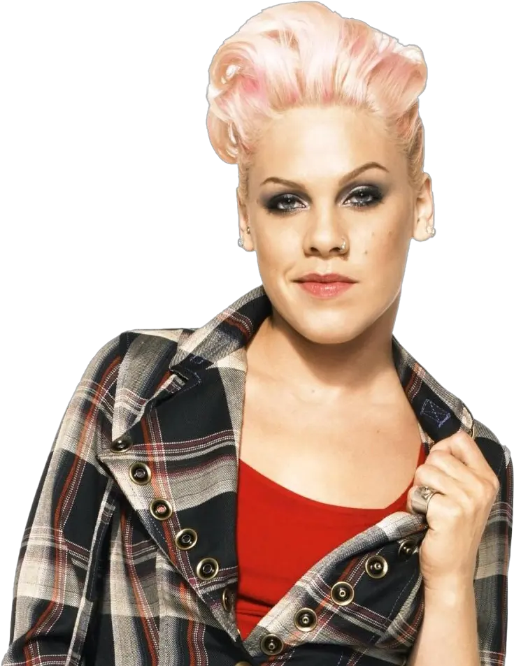  Pink Singer Png Pic P Nk Singer Png