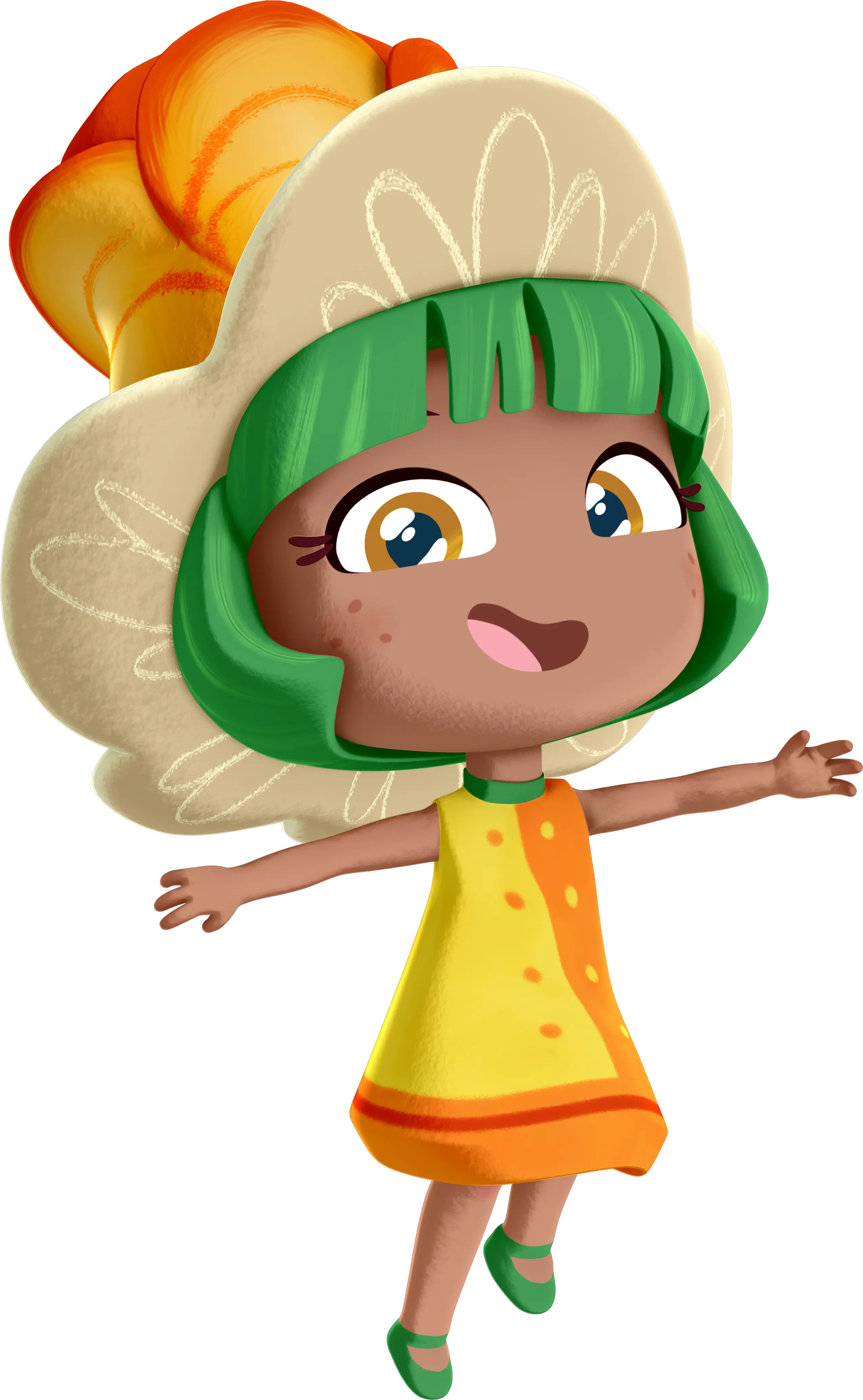  Daffodil Lilybuds Wiki Fandom Lilybuds Png Daffodil Png