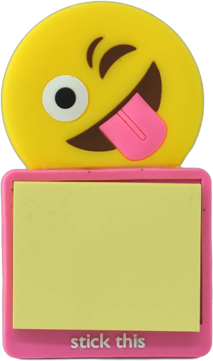  Magnetic Sticky Notes Rolling Eyes Happy Png Note Taking Icon