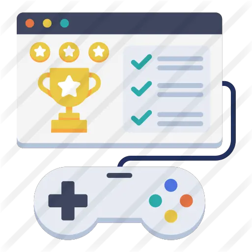  Gamification Learning Game Icon Png Education Icon Png