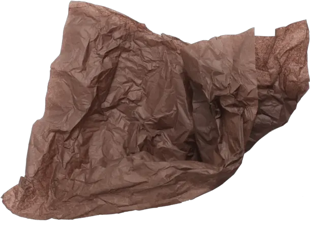  Crumpled Paper Cushion Png Crumpled Paper Png