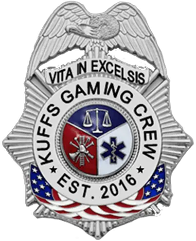  Credits U2022 Kuffs Gaming Crew Emblem Png Fivem Logo