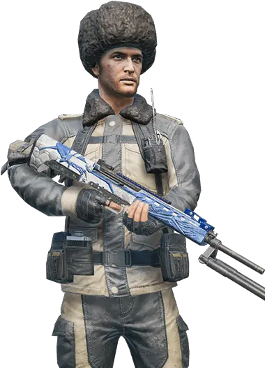  Pubg Mobile 095 New Season U0026 Royale Pass Soldier Png Pubg Transparent