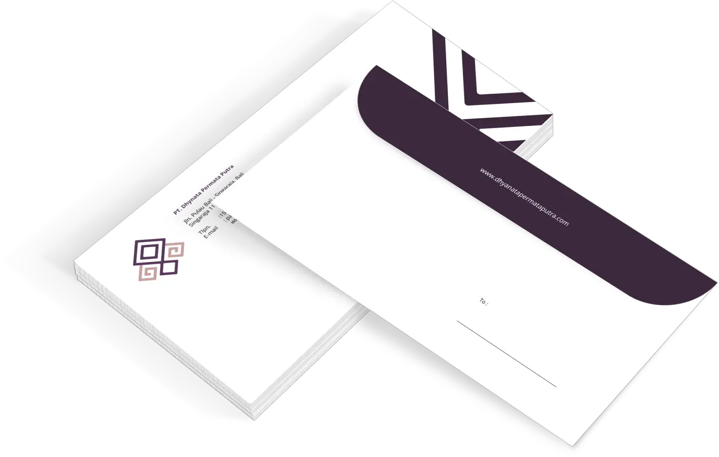  Envelope Design By Dwipayana Gede Paper Png Envelope Logo