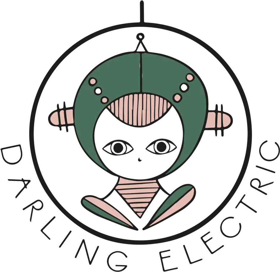  Darling Electric Salon Png