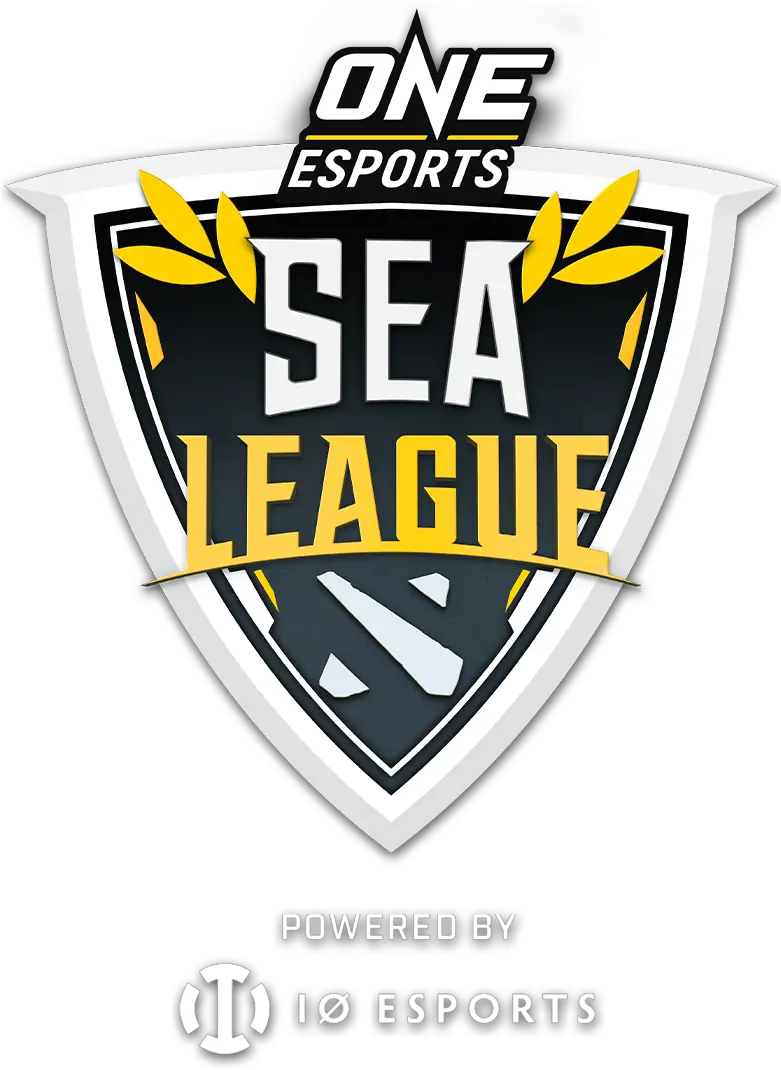  One Esports Dota 2 Sea League 2k Sports Png Fnatic Logo