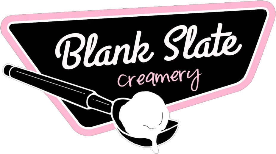  Blank Slate Creamery Png