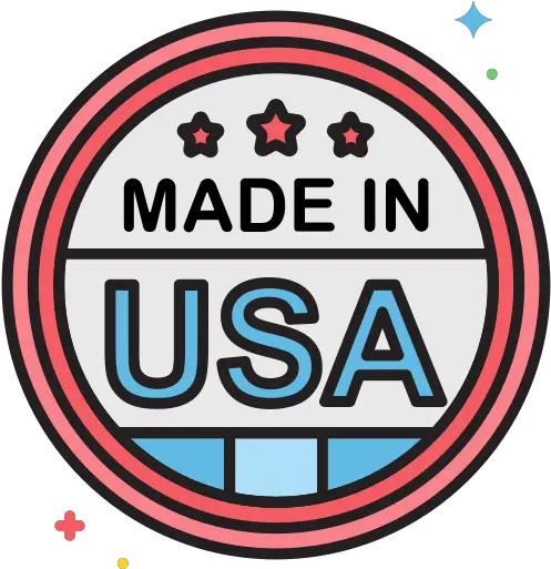  Made In Usa Sticker Made In Usa Png Made In Usa Png