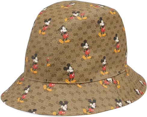  Mickey Mouse Gucci X Disney Hat Png Gucci Hat Png