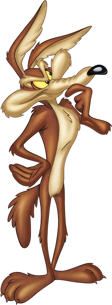  Wile E Coyote Png Transparent Images Wile E Coyote Png Coyote Png