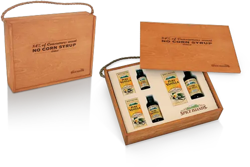  Pure Vanilla Extract Spice Islands Box Png Vanilla Extract Png