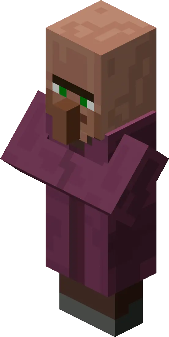  Priest Jerry Hypixel Skyblock Png Priest Png