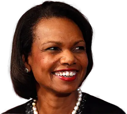  74 Interview Condoleezza Rice Condoleezza Rice Png Rice Transparent