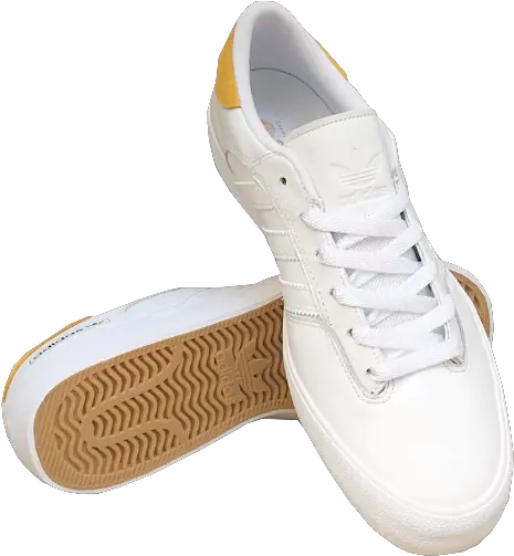  Adidas Matchbreak Super White Gold Arrow U0026 Beast Walking Shoe Png Adidas Gold Logo