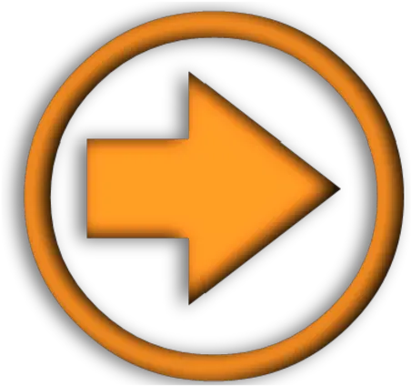  Download Small Orange Arrow Png Image Clip Art Orange Arrow Png