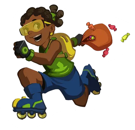  Spray Lúcio Trick Or Treat Trick Or Treat Sprays Overwatch Png Lucio Png