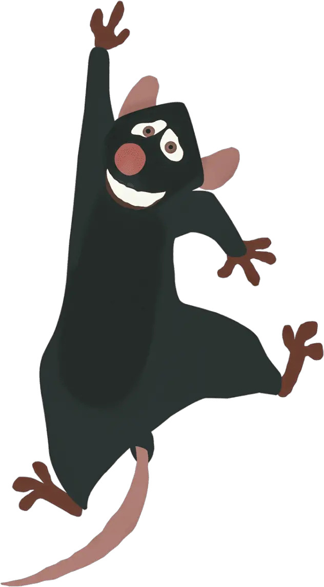  Rumours And New Things Animal Animated Mouse Png Ratatouille Png