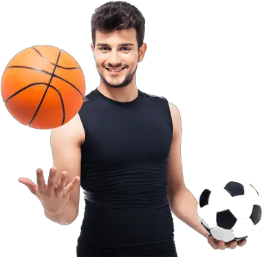  Sports Activities Man Basketball Football 23794 Streetball Png Basketball Transparent Png