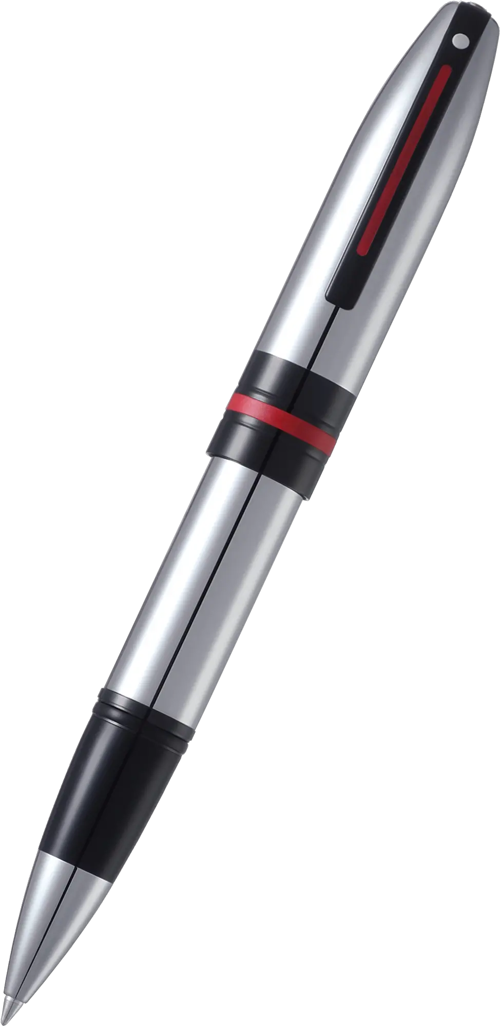  Sheaffer Icon Rollerball Pen Polished Chrome Sheaffer Icon Metallic Png Yak Icon