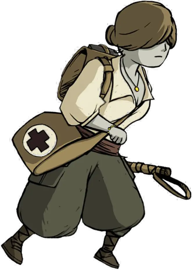  Anna Valiant Hearts The Great War Wiki Cartoon Png Anna Png