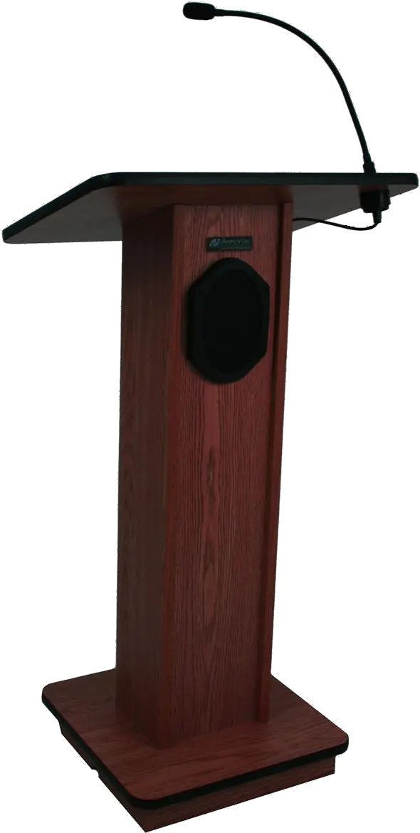  Podium Clipart Lectern Podium With Microphone Mic Podium Png Podium Png