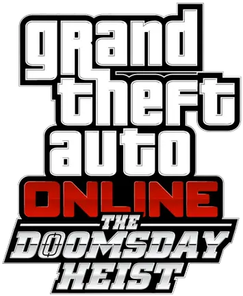  Gtav News Gta Online The Doomsday Heist Png Grand Theft Auto Png