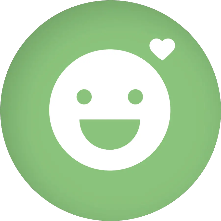  Anxiety To Calm Messenger Icon In Png Full Size Png Icon Happiness Messenger Icon Png