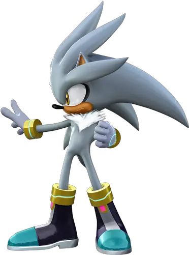  Silver Silver The Hedgehog Quotes Png Silver The Hedgehog Png