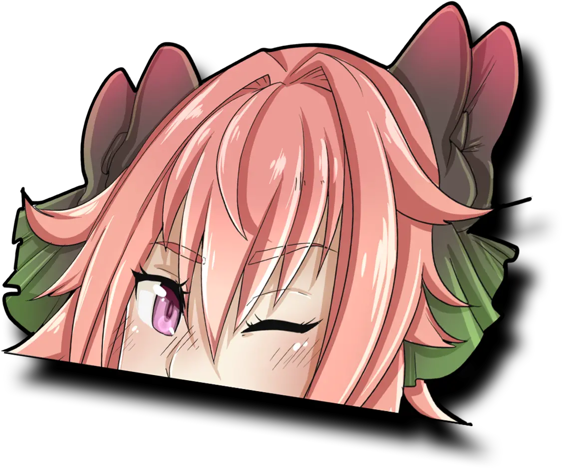  Happy Astolfo Cartoon Png Astolfo Transparent