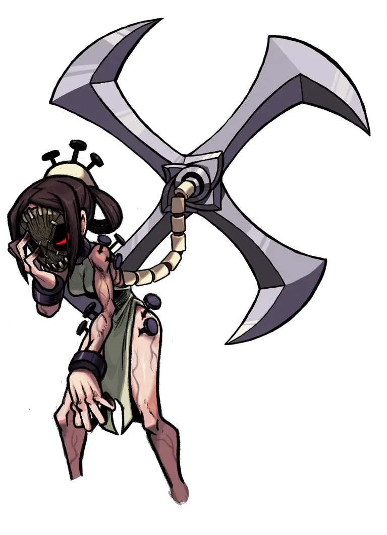  Skullgirls Character Png Valentine Icon