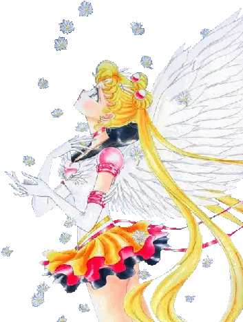  The Silver Light Eternal Sailor Moon Eternal Sailor Moon Manga Png Sailor Moon Transparent