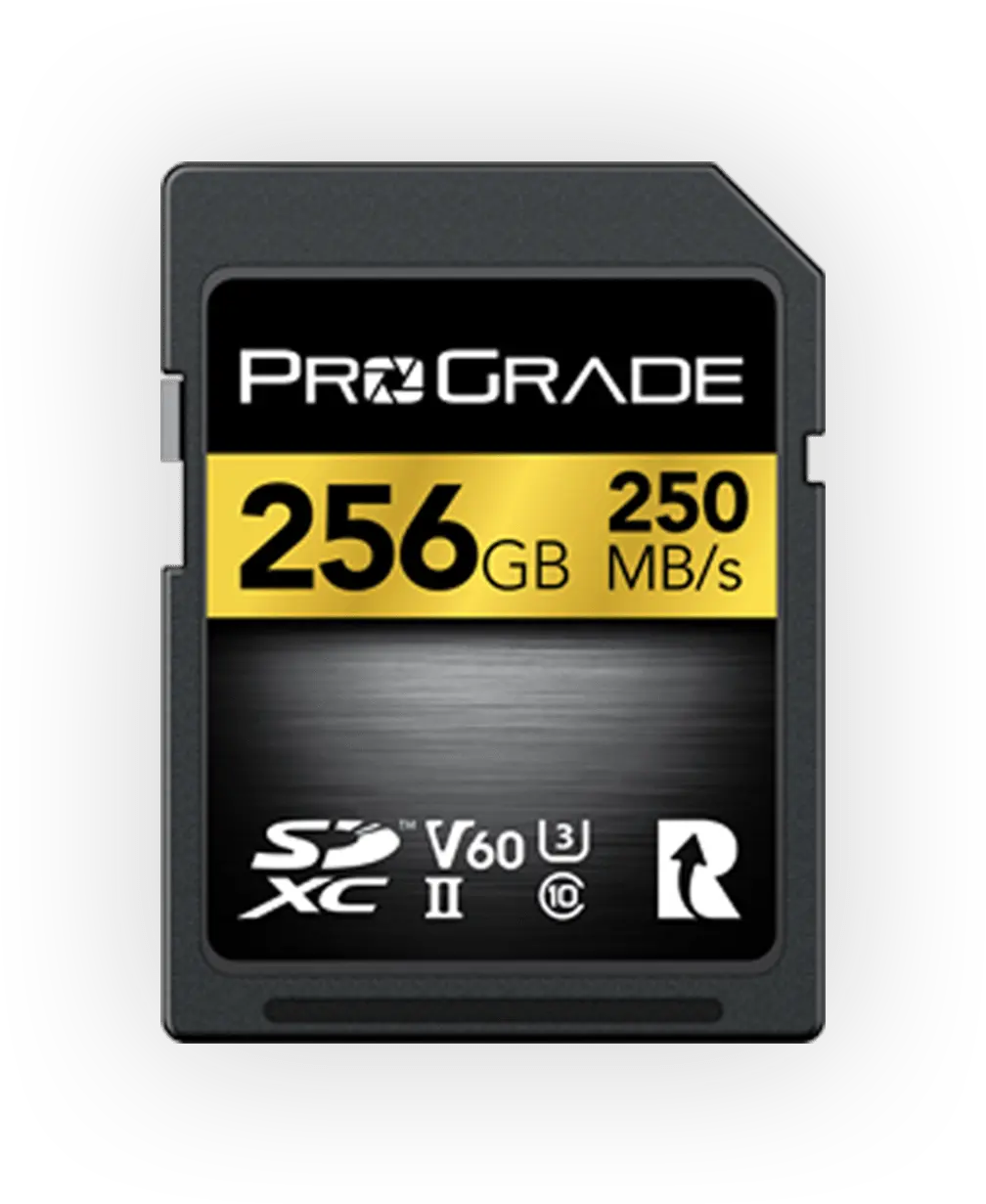  Sdxc V60 Memory Card Prograde Digital Prograde Sd Card Png Micro Sd Icon