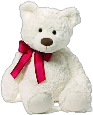  White Teddy Bear Png Clipart Mart Transparent White Teddy Bear Png Baby Bear Png