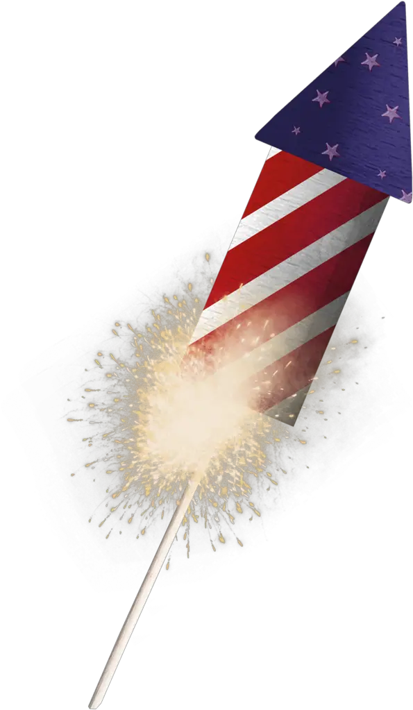  Download 4th Of July Rocket Fourth Of July Png Image With 4th Of July Rockets Png July Png