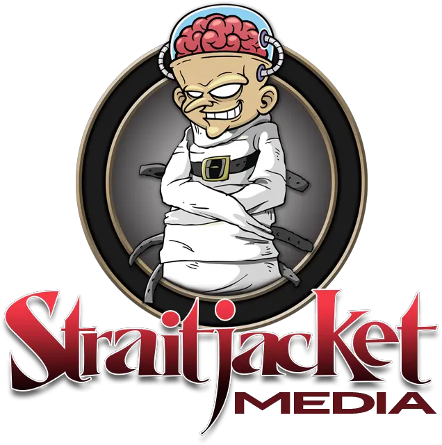  Download Strait Cartoon Straight Jacket Png Straight Jacket Png