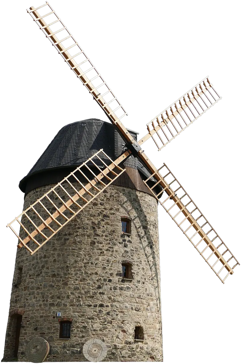  Windmill Mill Wing Netherland Windmill Png Windmill Png