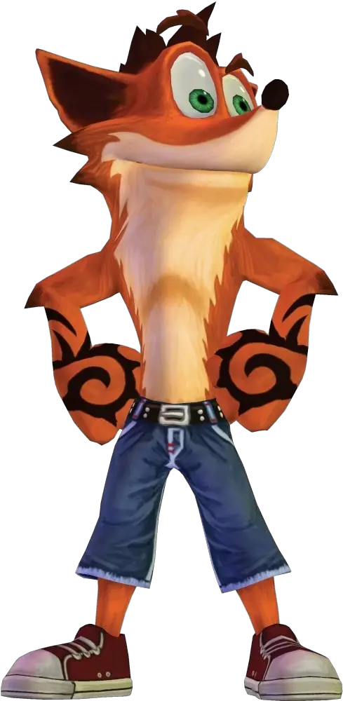  Download Titans Crash Bandicoot Crash Bandicoot Mind Over Mutant Png Titans Png