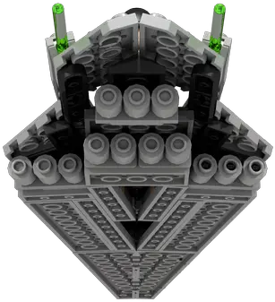  Lego Ideas Battlecruser On Transparent Background Png Star Destroyer Png