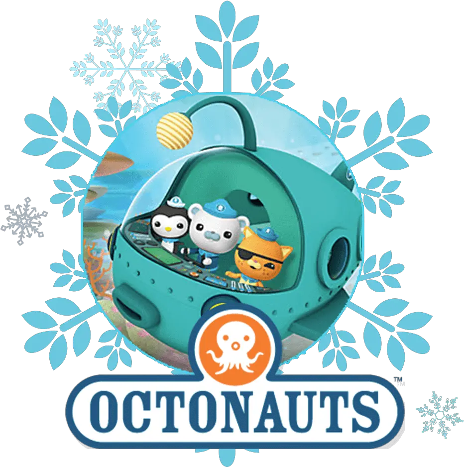  Octonauts Octonauts Great White Shark Png Octonauts Logo